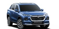 New Maruti Suzuki Grand Vitara Revealed