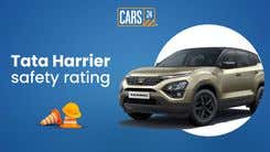 Tata Harrier Safety Rating – Features, Price & Specifications