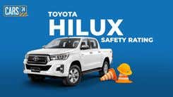 Toyota Hilux Safety Rating