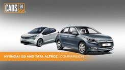 Hyundai i20 Vs Tata Altroz Comparision