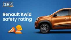 Renault Kwid safety ratings