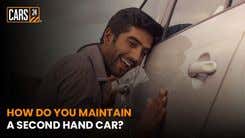 How Do You Maintain A Second hand car