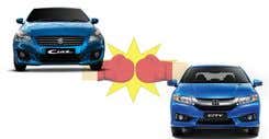 Maruti Ciaz vs Honda City Comparison - Which is better??