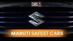 Maruti safest cars