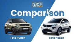 Tata Nexon Vs Tata Punch Comparison