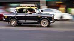 Most well-known taxis in India