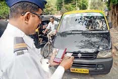 How to Pay Traffic Challan Online in Mumbai