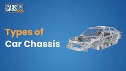 Car Chassis: Types, Advantages