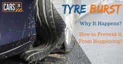 Preventing Tyre Burst: Understanding Its Dangers and How to Avoid It