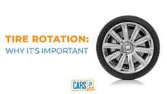 What is Tyre Rotation
