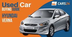 Used Hyundai Verna Buyer's Guide