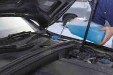 How To Fill Your Car's Windshield Washer Fluid Properly