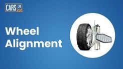 What is a Wheel Alignment