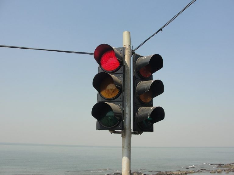 Traffic Signal Rules in India 