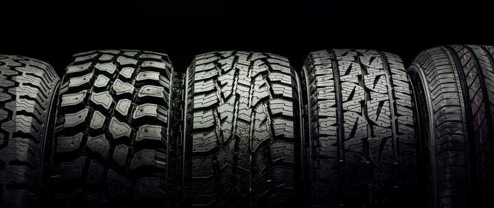 Understanding Tyre Treads