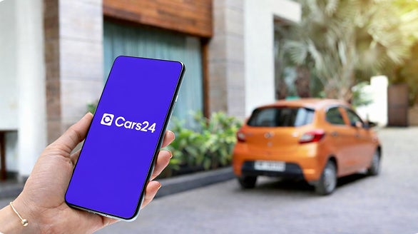 Car pick up & payment