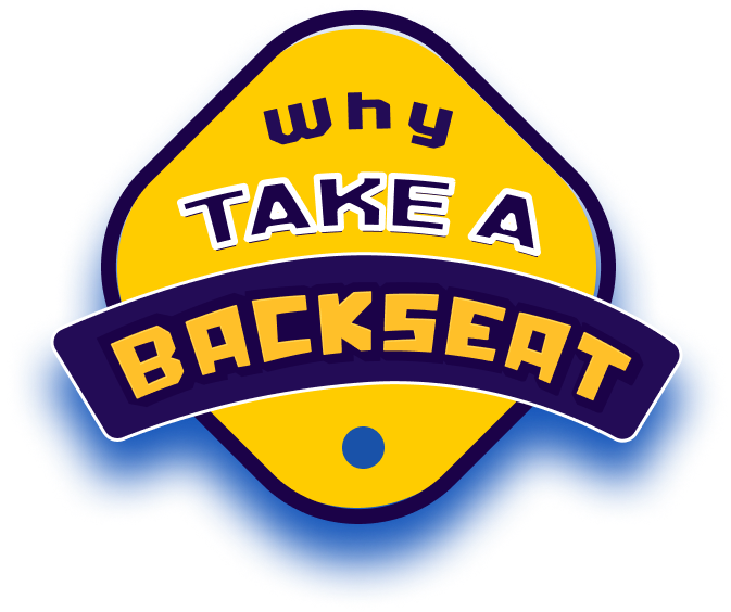 backseat