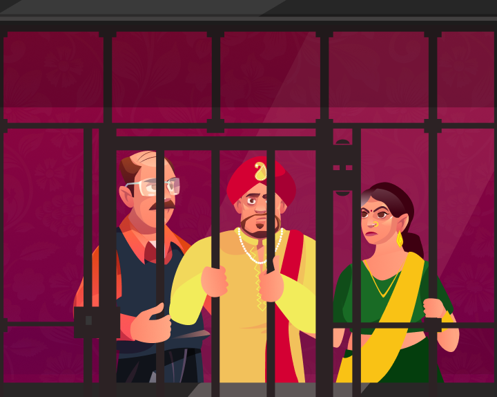 lockup