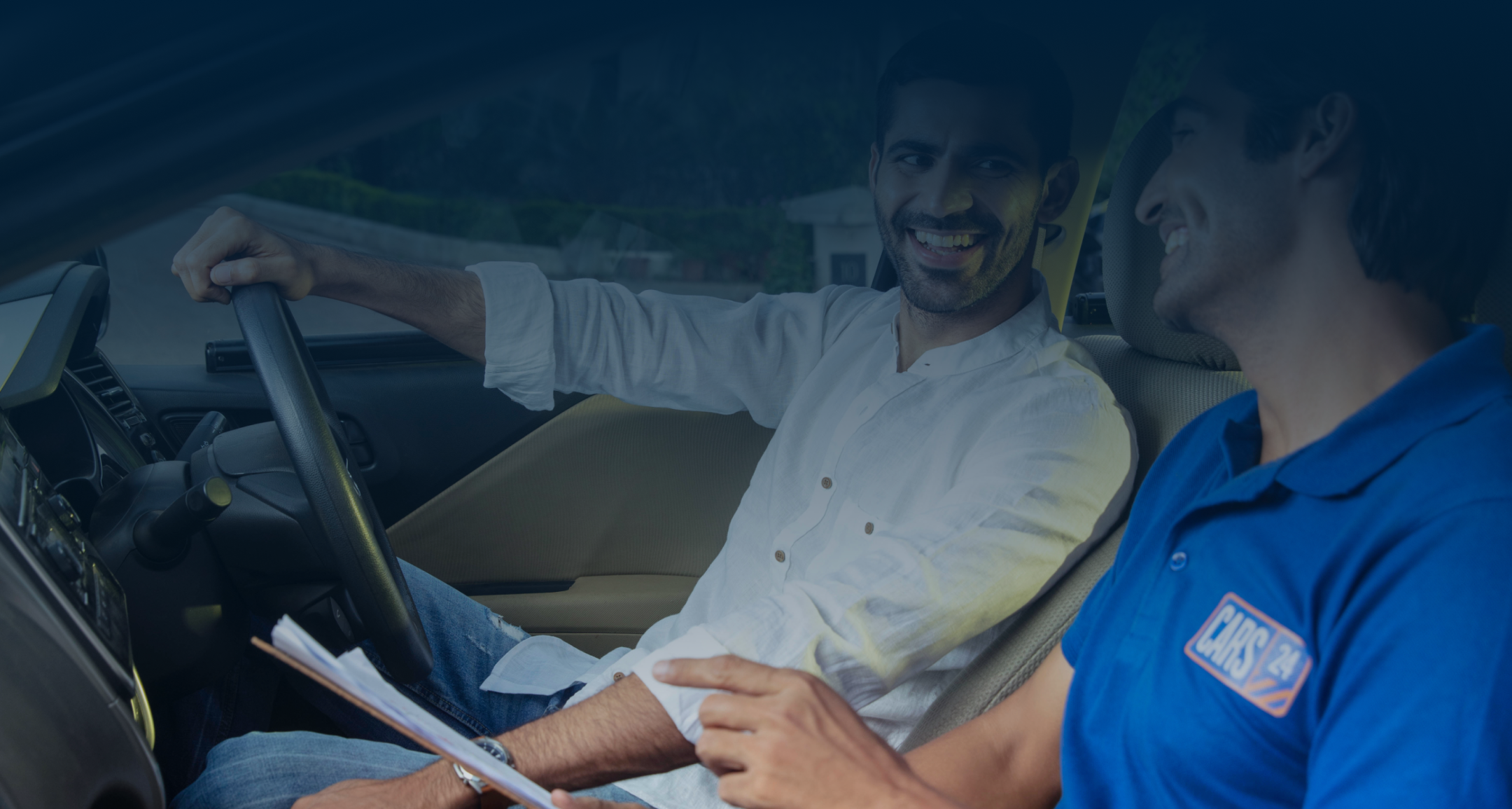 A whole new world of cars