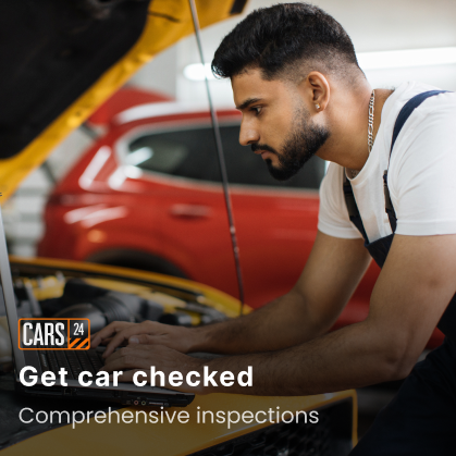 Used Car and New Cars Pre-Delivery Inspection (PDI) Service | CARS24